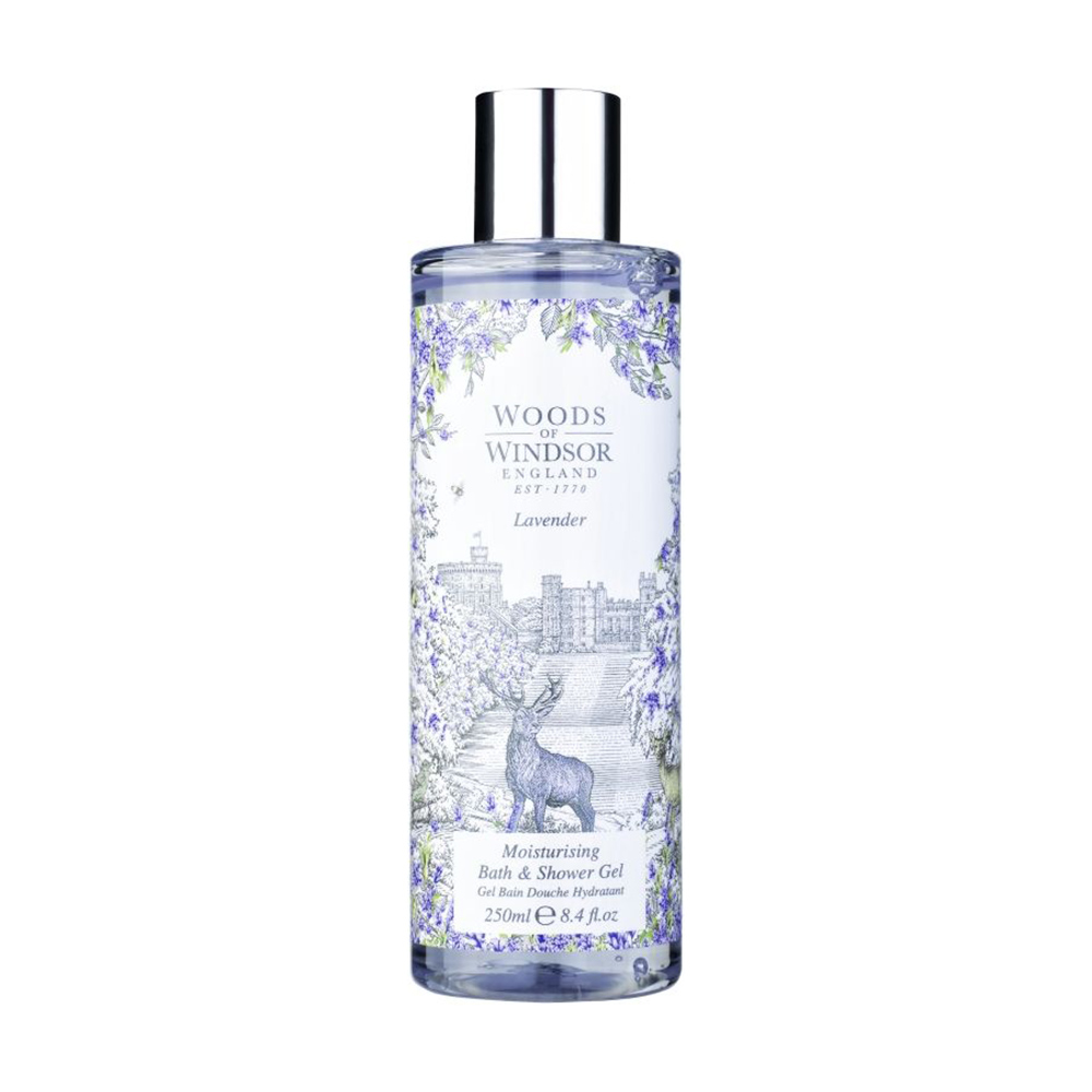 Гель для душу Woods of Windsor Lavender Bath &amp; Shower Gel, 250 мл